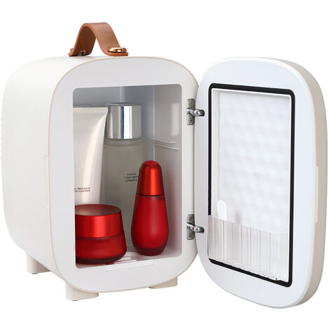 FILFEEL Mini Frigorifero Portatile USB: Raffredda E Riscalda! Perfetto Per Camera, Ufficio O Viaggi - 2