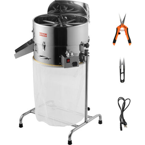 Tritacarne Elettrico Professionale 1100W - In Acciaio Inox, Capacità 250kg/h - Foto 8