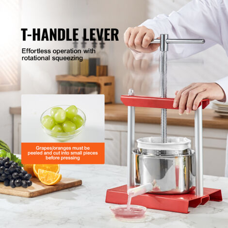 Estrattore E Pelapatate 2 In 1 In Acciaio Inox - Levatorsolo Per Mele E Pere, Utensile Da Cucina Piccolo E Portatile Per Pelare E Togliere Il Torsolo