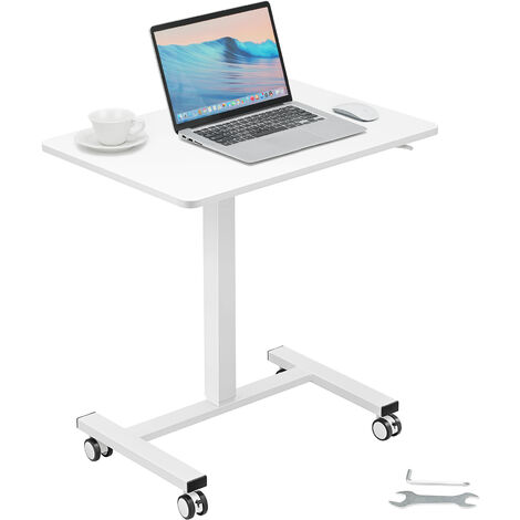 ERGOMAKER Convertitore Standing Desk, 22 x 16 pollici Regolabile in Altezza, Convertitore Rapido Standing Desk