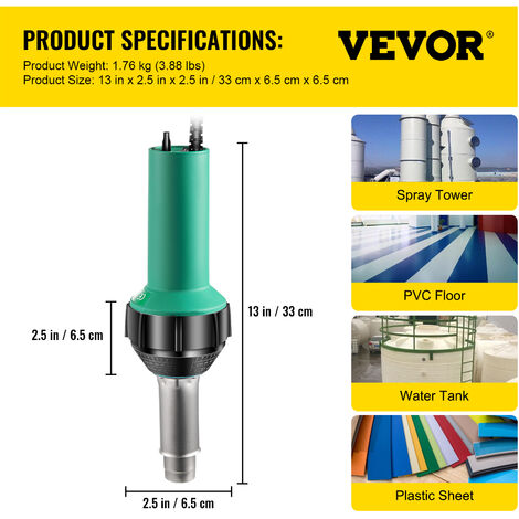 4520195 Décapeurs thermiques