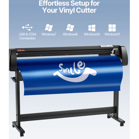 stampanti adesivi Plotter per Taglio Vinile 870mm Plotter per Tagliare Vinile con Software