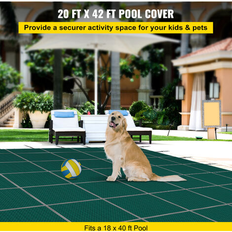 Coperture Per Piscina Di Sicurezza 4 STAGIONI A Barre - Foto 10