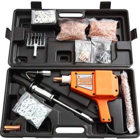 QWORK® Strumento per la rimozione delle ammaccature 80 cm, Pannello