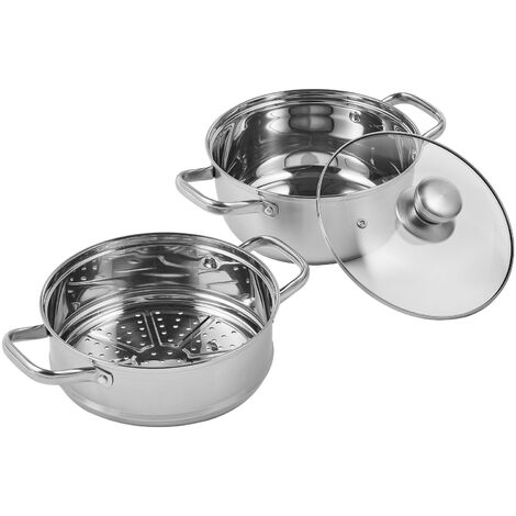 Pentola A Pressione Barazzoni Amelia Più 3,5 Lt In Acciaio - Foto 9