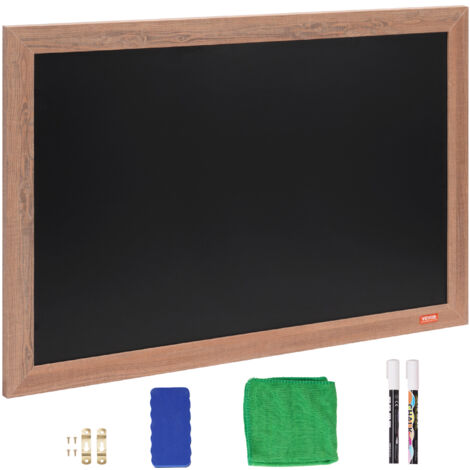 Nespoli 806600 Set 4 Pennelli Per Lavagna E Ritocco, Neri, Misure Assortite - 2