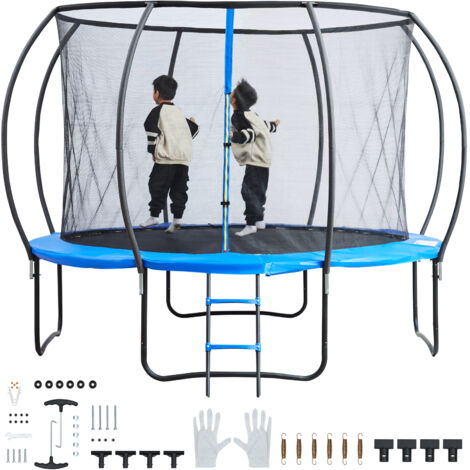 Baoblaze 6 Manicotti Protettivi In Schiuma Per Trampolino – Protezione Per Pali, Sicurezza Bambini, Interni/Esterni (Lunghezza 40cm)
