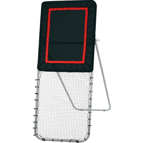 Rete Da Rimbalzo Multisport 4x7 Piedi - Per Lacrosse, Baseball, Pallavolo | Regolabile E Resistente