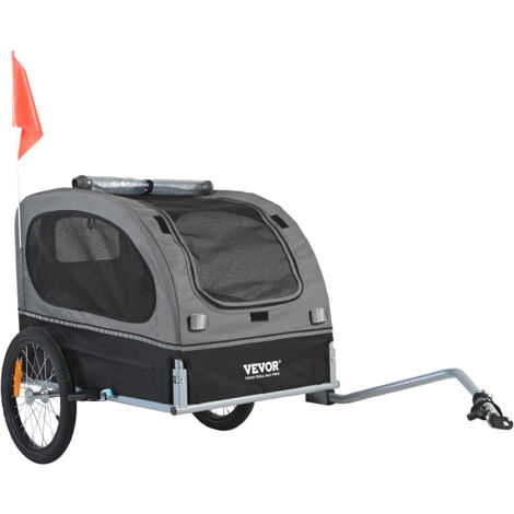 Roue De Remorque Pour Chien/poussette XLC BS-X160 16" - Référence 3092070105, Neuve