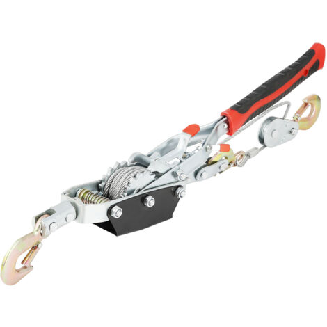 Verricello VEVOR 5 Tonnellate - Estrattore Per Veicoli E Trasporto - Foto 3