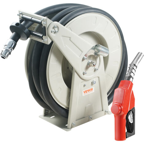 Tanica Per Carburante Tanica Per Gas Portatile Da 5,3 Galloni/20 L Con Sistema Di Beccuccio Flessibile, In Acciaio Antiruggine E Resistente Al Calore Per Attrezzature Per Auto Camion, Nero | IT - Foto 8