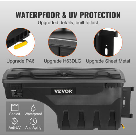 Cassetta Impermeabile IP55 Per Salvamotori PLIKC - 93x84x147 Mm, Plastica Resistente - Foto 5