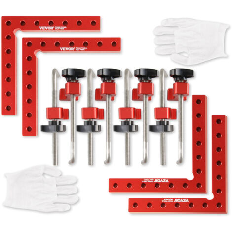 Livella Laser Con Ventose Per Piastrelle E Pavimenti - Strumento Di Allineamento A 90 Gradi Con Proiezione Orizzontale - Foto 5