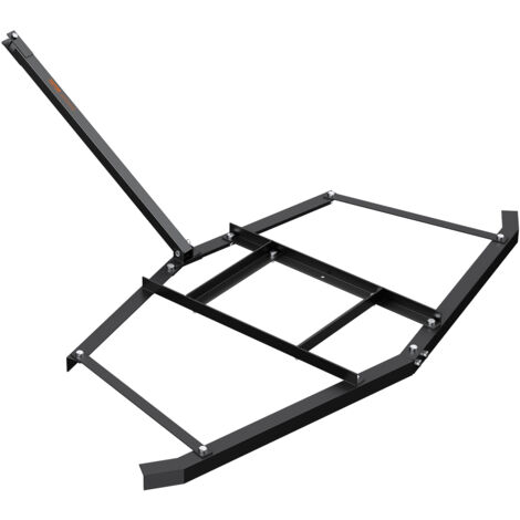 Sollevatore Pieghevole Per Tosaerba SwitZer 400kg - Rampa Per Manutenzione - Foto 5