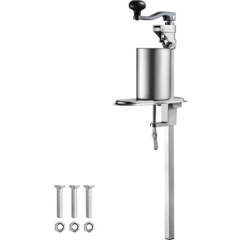 Apriscatole Professionale Westmark Titan - Per Lattine Grandi | Acciaio E Legno - Foto 4