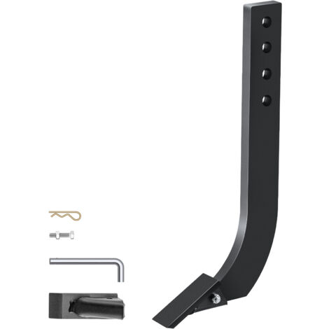 VEVOR Codolo per lama a scatola, codolo scarificatore da 18, codolo per ...