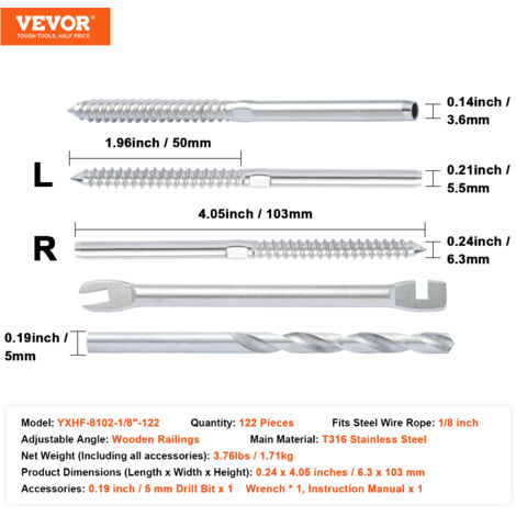 Ganci A Forcella Di Grado 100 | Teel Group - Foto 7