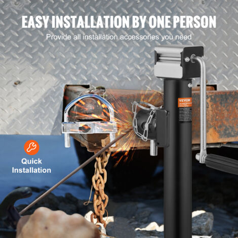 Maniglia Per Jack Auto - Leva Ricambio Per Martinetti Idraulici E Pneumatici - Foto 7