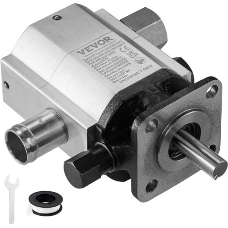 Alloggiamento Pompa Per Spaccalegna Elettrico - Ricambio Universale Per Serie FM8, FM10, FM16