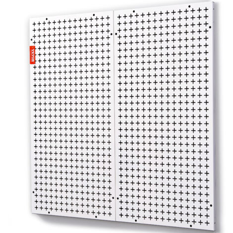 Eurokraft Pro Pannello Forato Portautensili Lunghezza 2019 Mm - Foto 12