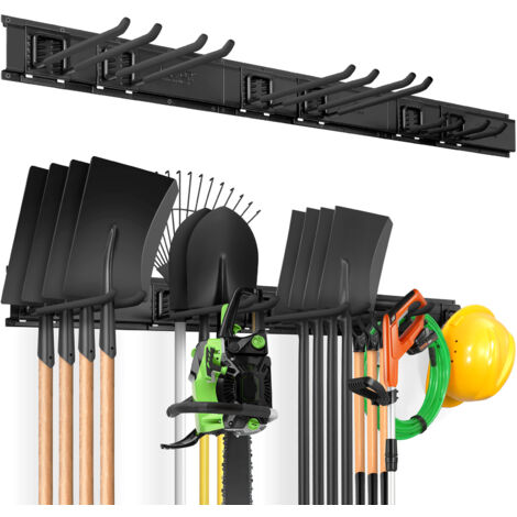 Set da 4 porta attrezzi da parete acquista QUI