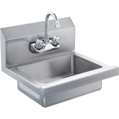 Lavabo Acciaio Inox Professionale