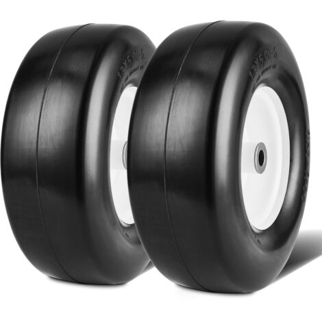 22/25/28/30 mm Pneumatici in Gomma for Tamiya 1/14 Rc Accessori for Ruote Anteriori e Ruote Anteriori del Camion del Trattore del rimorchio (Color : 4Pcs Style 1