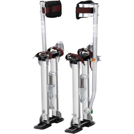 Stabilizzatore Regolabile Per Gradini Camper – Altezza Da 7 A 29 Cm, Carico Max 100 Kg!