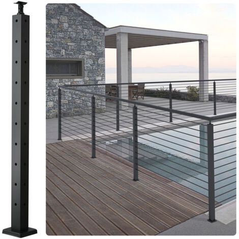 Palo Ringhiera Acciaio Inox | Confronta Prezzi - Foto 4