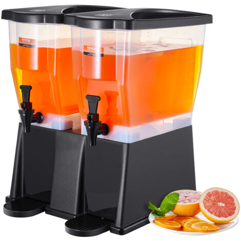 Distributore Bevande Boland 3.8L - A Forma Di Anguria, Con Rubinetto, Per Limonata E Acqua