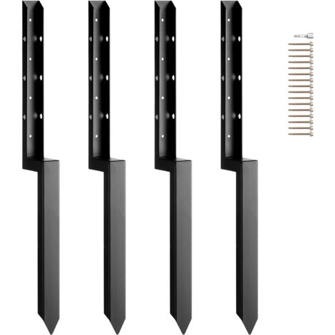 100 Picchetti Irrigazione A Goccia UPKOCH - Supporto Tubo Regolabile Per Orto E Giardino