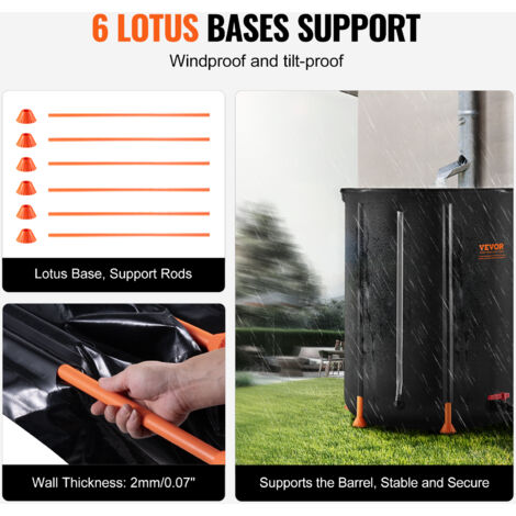 KIT DI RIPARAZIONE Tubo Da Giardino Espandibile, Tubo Flessibile Un Doppio 1432 EUR 15,04 - Foto 4