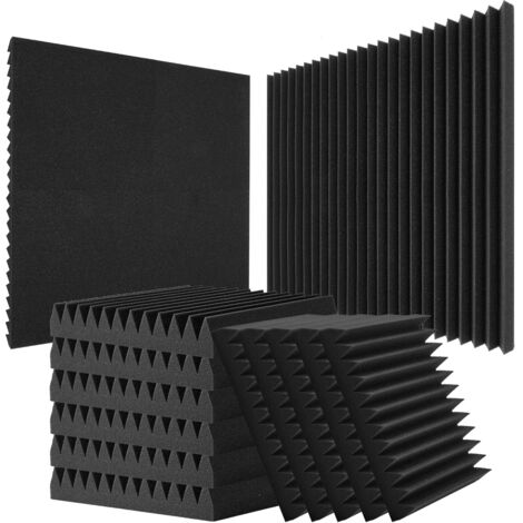 vevor-pannelli-acustici-in-schiuma-50-pezzi-300-x-300-x-50-mm