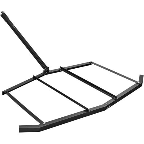 Tappetino Dragante Yard Tuff In Zinco E Acciaio Per Livellamento Campo, 3x5 Piedi (ATV/UTV)