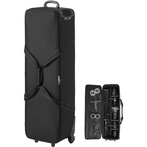RocknRoller R6RT Carrello Attrezzatura Carrello con Borsa Maniglia
