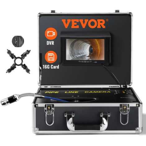 Endoscopio Industriale Autolivellante Automatico Localizzatore