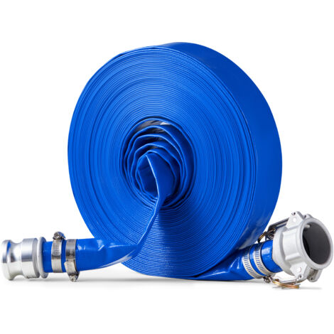 Tubo Per Controlavaggio Piscina Poolmaster 3,8x15,2m - Resistente E Flessibile Per Manutenzione