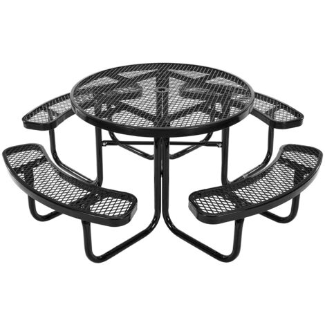 Dmora - Tavolo da esterno Abbaviva, Ripiano rettangolare allungabile da pranzo, Tavolo da giardino estensibile effetto rattan
