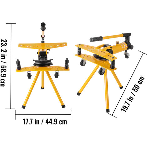 Curvatrice calandra rotolatrice piegatrice manuale lamiera metalli