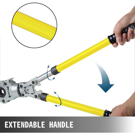 PINZE SEPARATRICI TUBI Universali Carrelle Tubi Olio Auto Smontaggio - Foto 14