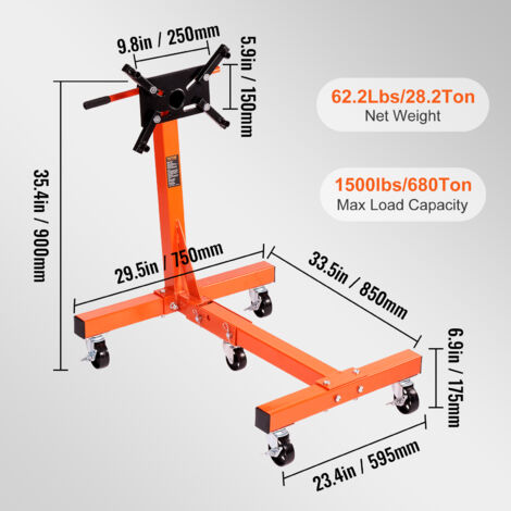 Supporto Motore N63 Regolabile Per Motore Brushless 6374 Per Skateboard Da Montagna Fuoristrada