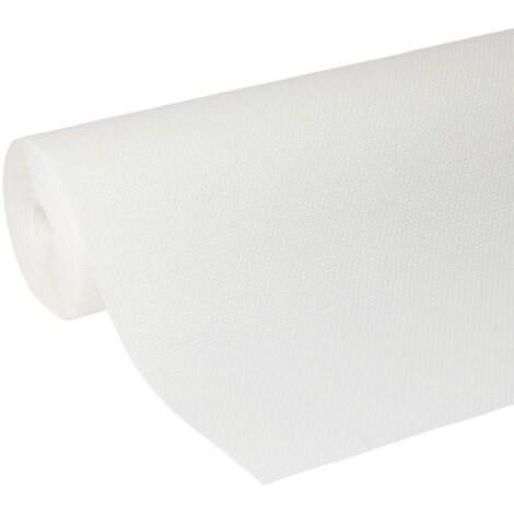 Adfors – Toile de verre maille 120 g/m² 1 m x 50 m – Revêtement mural à peindre – Excellente stabilité dimensionnelle – Certifié Oekotex standard 100
