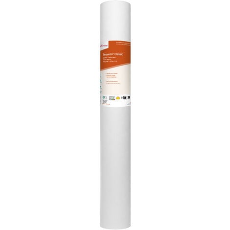 ADFORS Novelio® Classic - voile de verre lisse 45 g/m² L. 25 x L.  1m