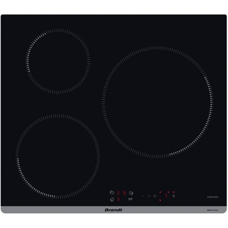 BRANDT Plaque Induction BRANDT BPI1638UB — free download