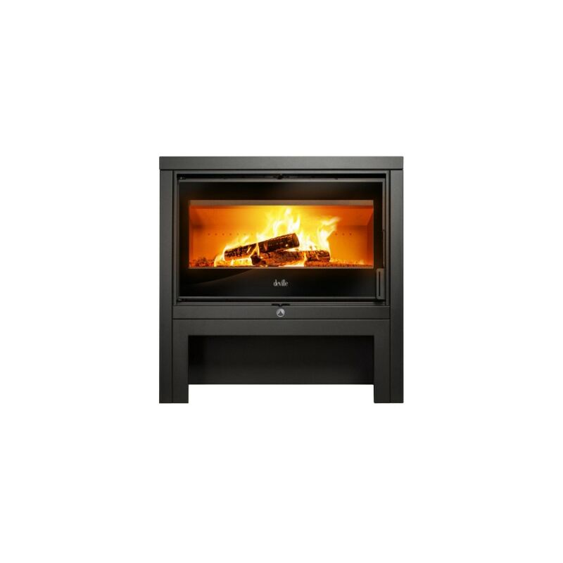 Poele à Bois DEVILLE C077BR06