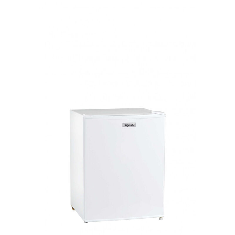 Réfrigérateur Table Top FRIGELUX RTT89BE 88L - Blanc - Classe E - Compact Pour Studio/bureau