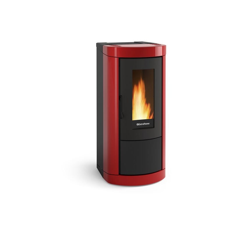 NORDICA Poêle à Granulés de Bois NORDICA MIETTAEVOBORDEAUX