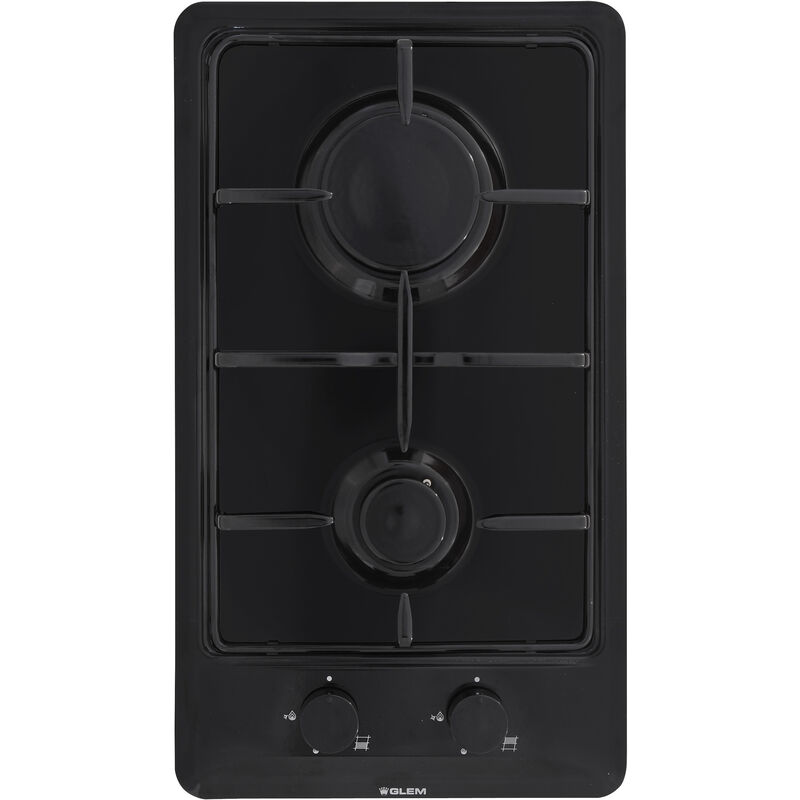 GLEM Plaque Gaz Glem GT32BK