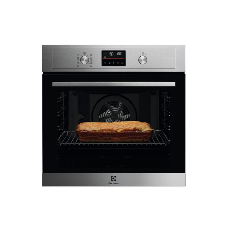 ELECTROLUX Four Pyrolyse ELECTROLUX EBF4P46X