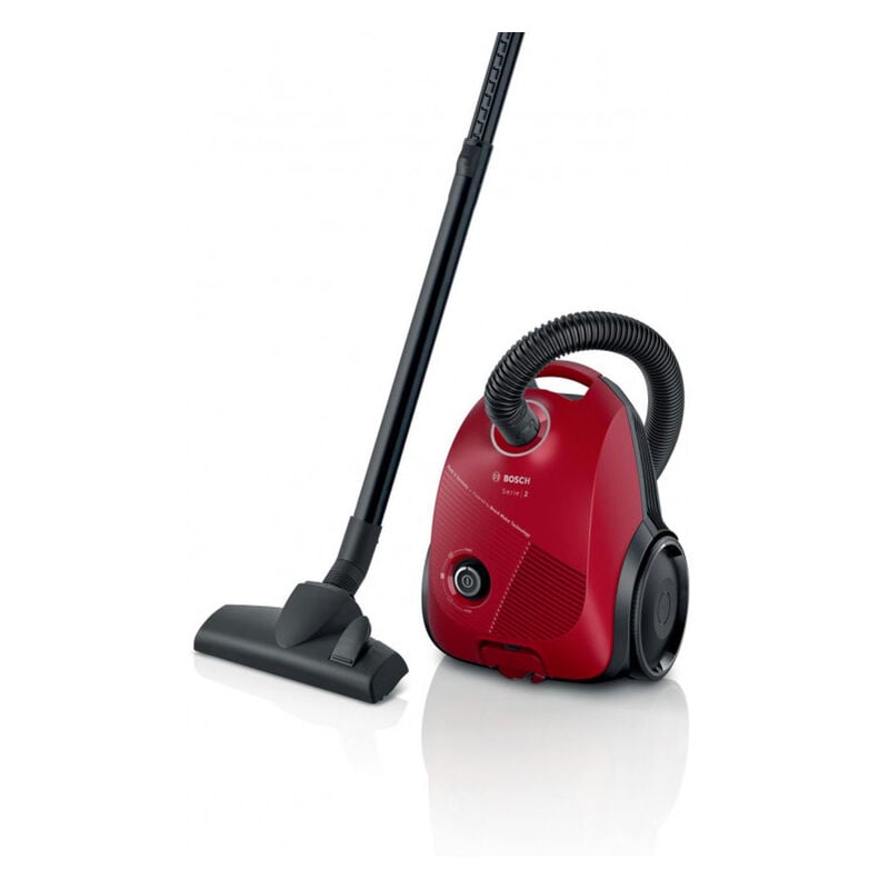 BOSCH Aspirateur Traineau Avec Sac BOSCH BGBS2RD1